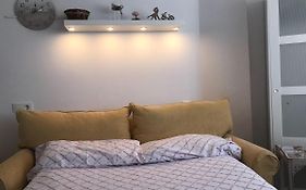 Estudio con encanto a metros de la playa